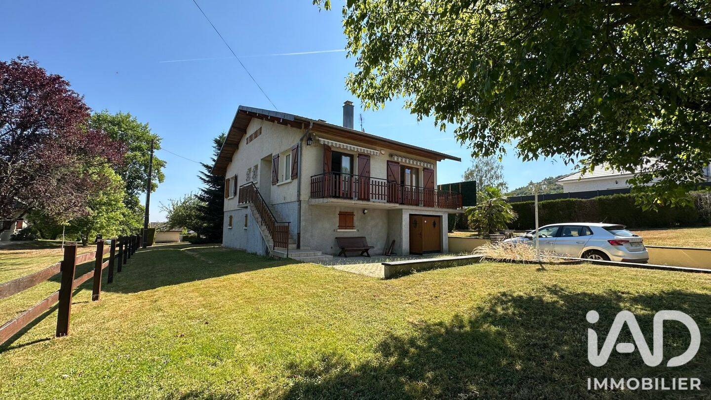 Maison 5 pièces 93 m² · à Devecey · 93 m² · 260 000 €