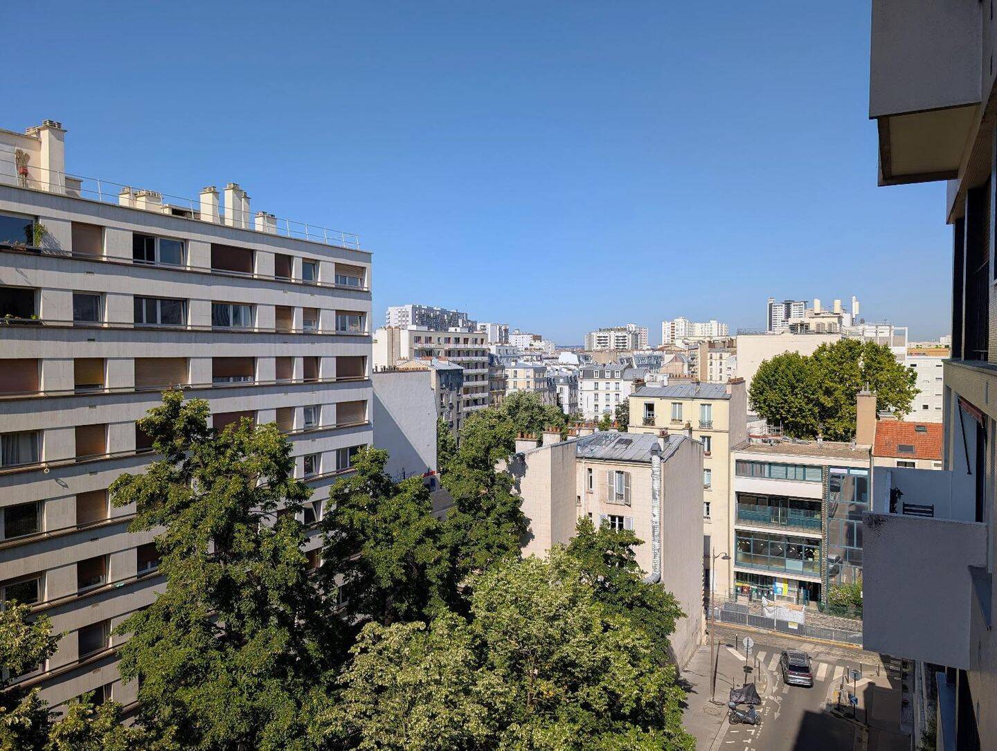 Appartement 3 pièces 56 m² · à Paris 14ème Arrondissement · 55,6 m² · 1 790 €/mois