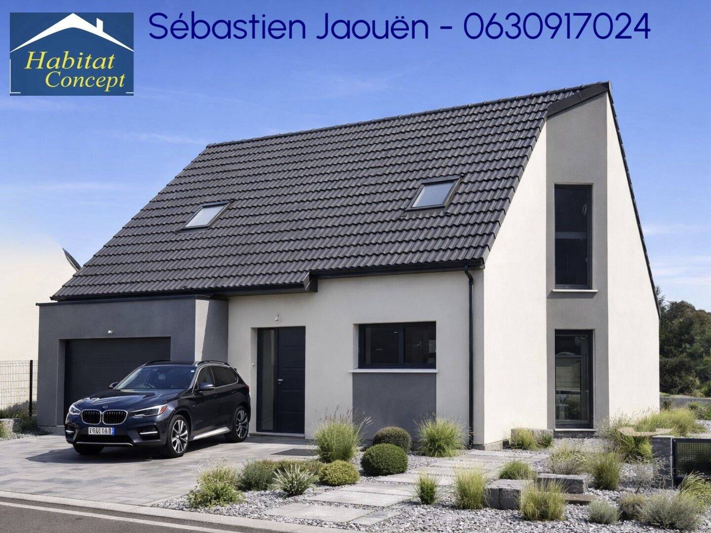 Maison 4 pièces 89 m² · à Proville · 88,7 m² · 220 771 €