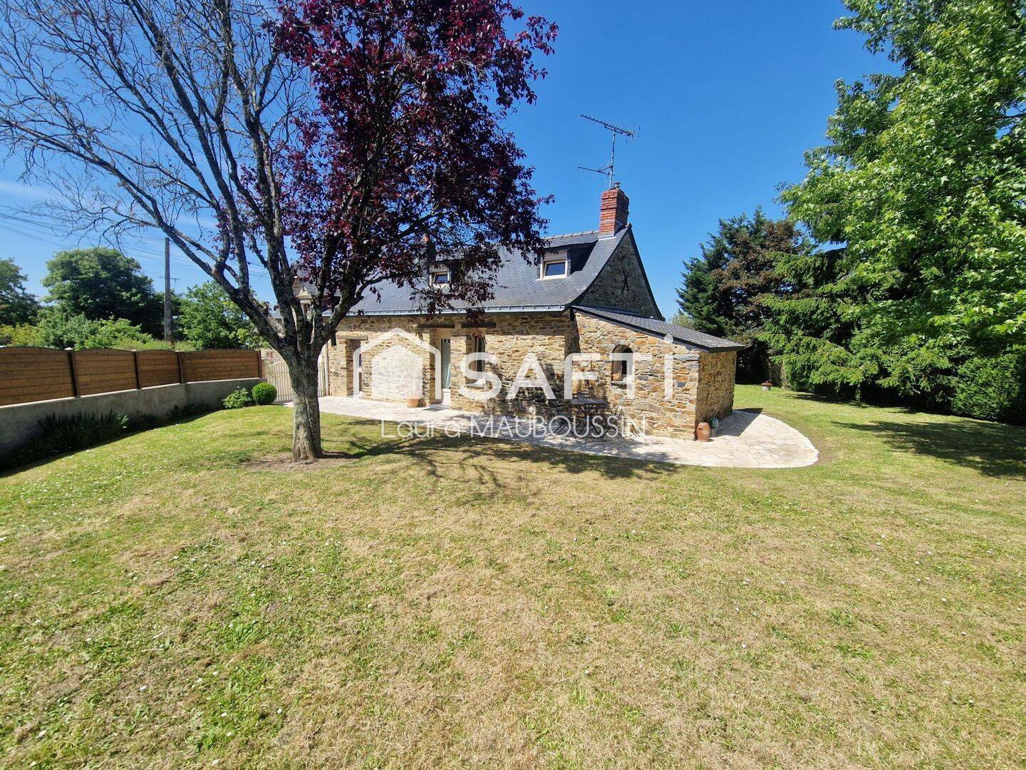 Maison 5 pièces 78 m² · à Riaillé · 78 m² · 190 000 €