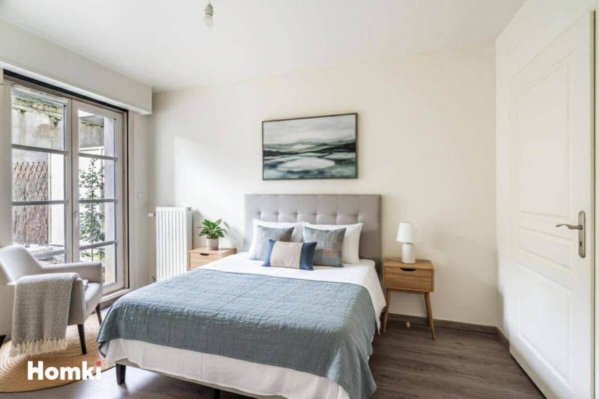 Appartement 3 pièces 56 m² · à Orléans · 56 m² · 189 900 €