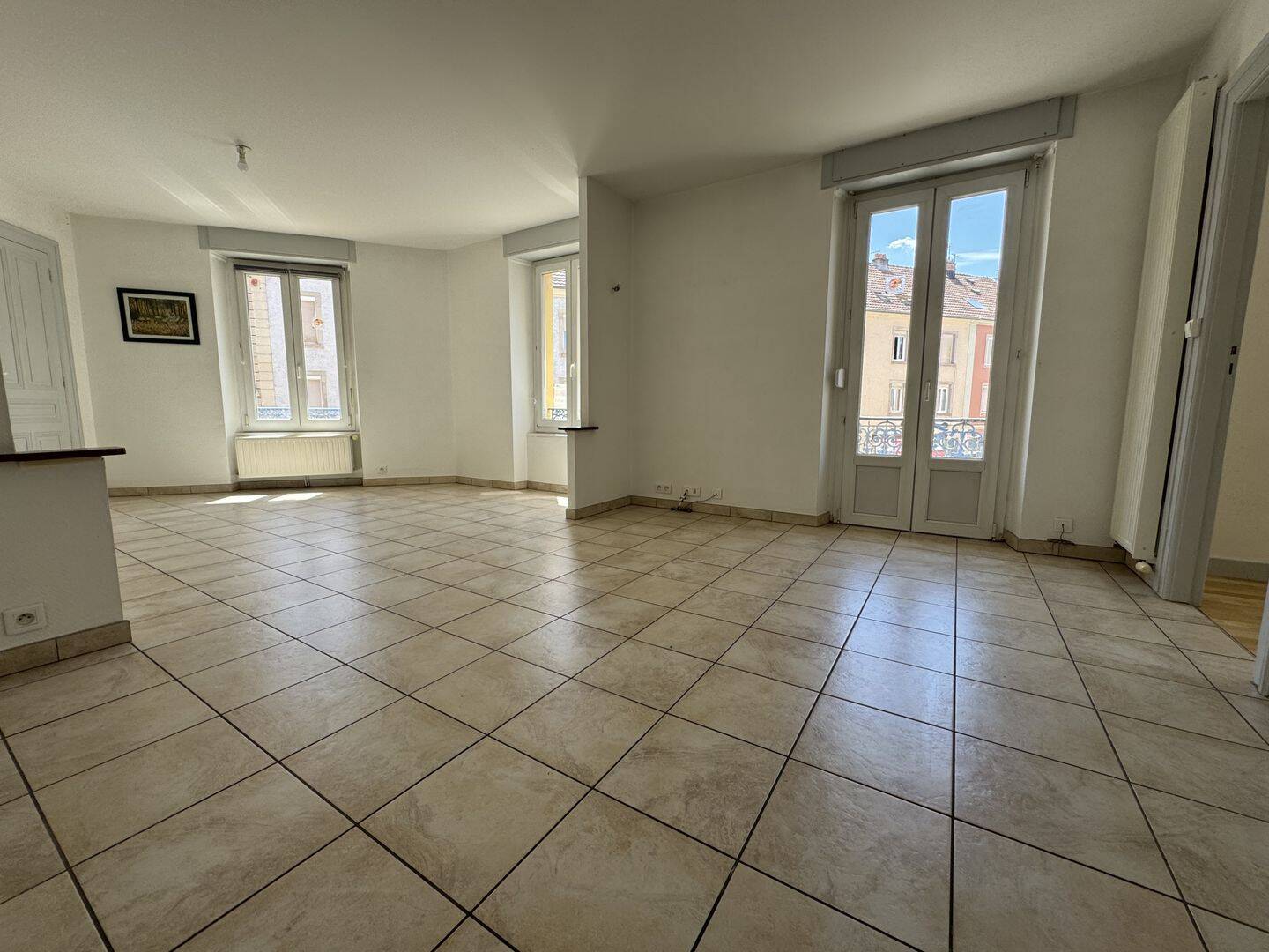 Appartement 4 pièces 79 m² · à Belfort · 79 m² · 640 €