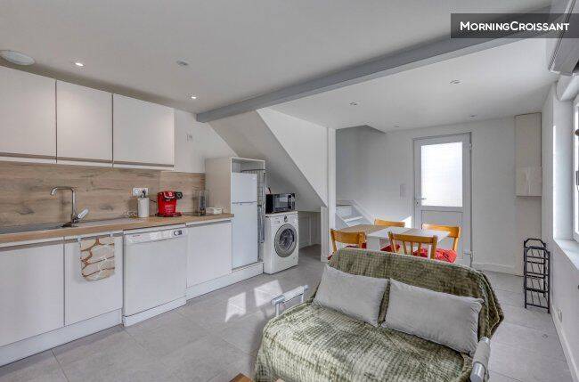 Maison 2 pièces 35 m² · à Le Pont-de-Claix · 35 m² · 1 100 €