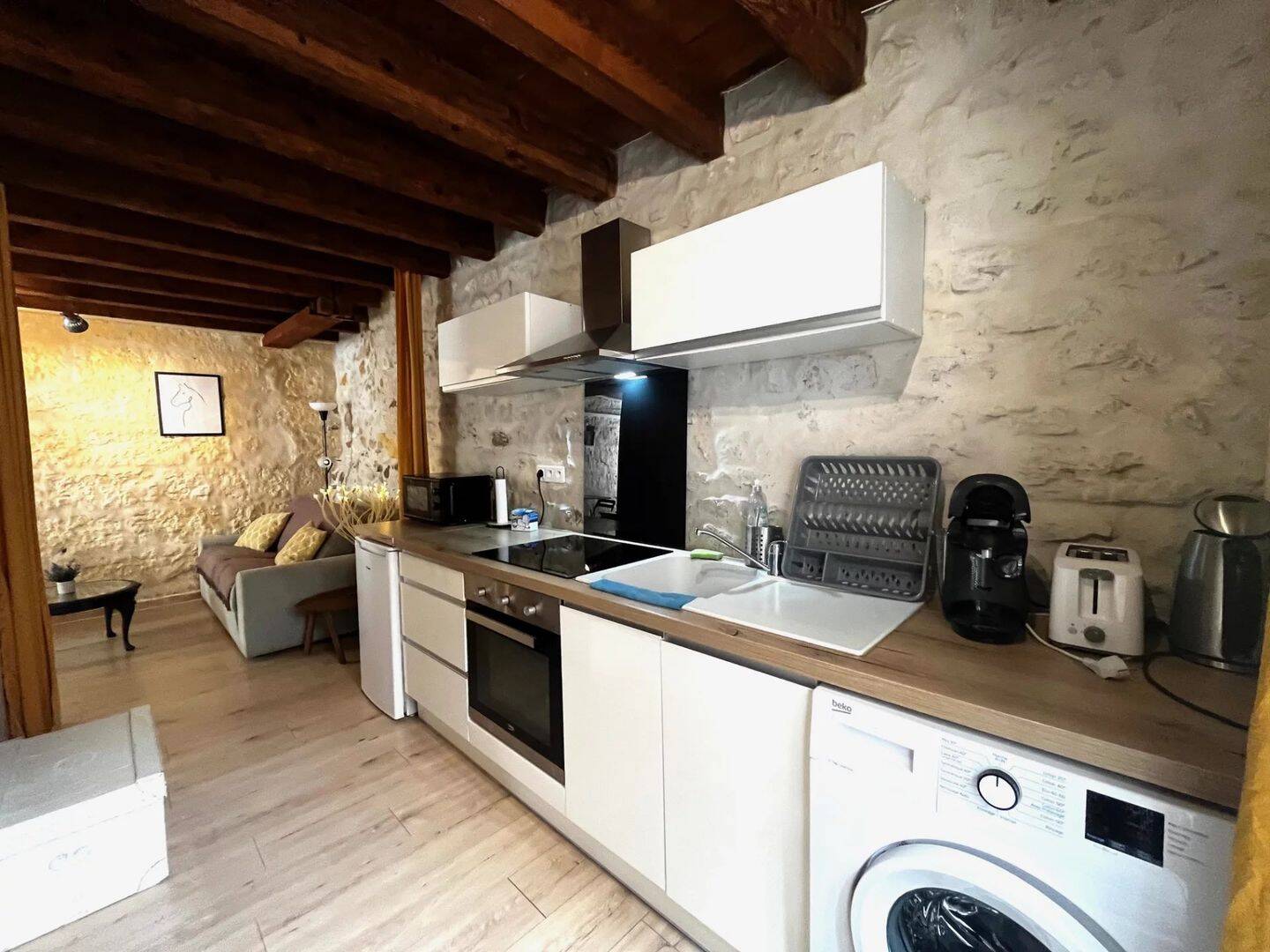 Appartement 1 pièce 23 m² · à Arles · 22,6 m² · 650 €/mois