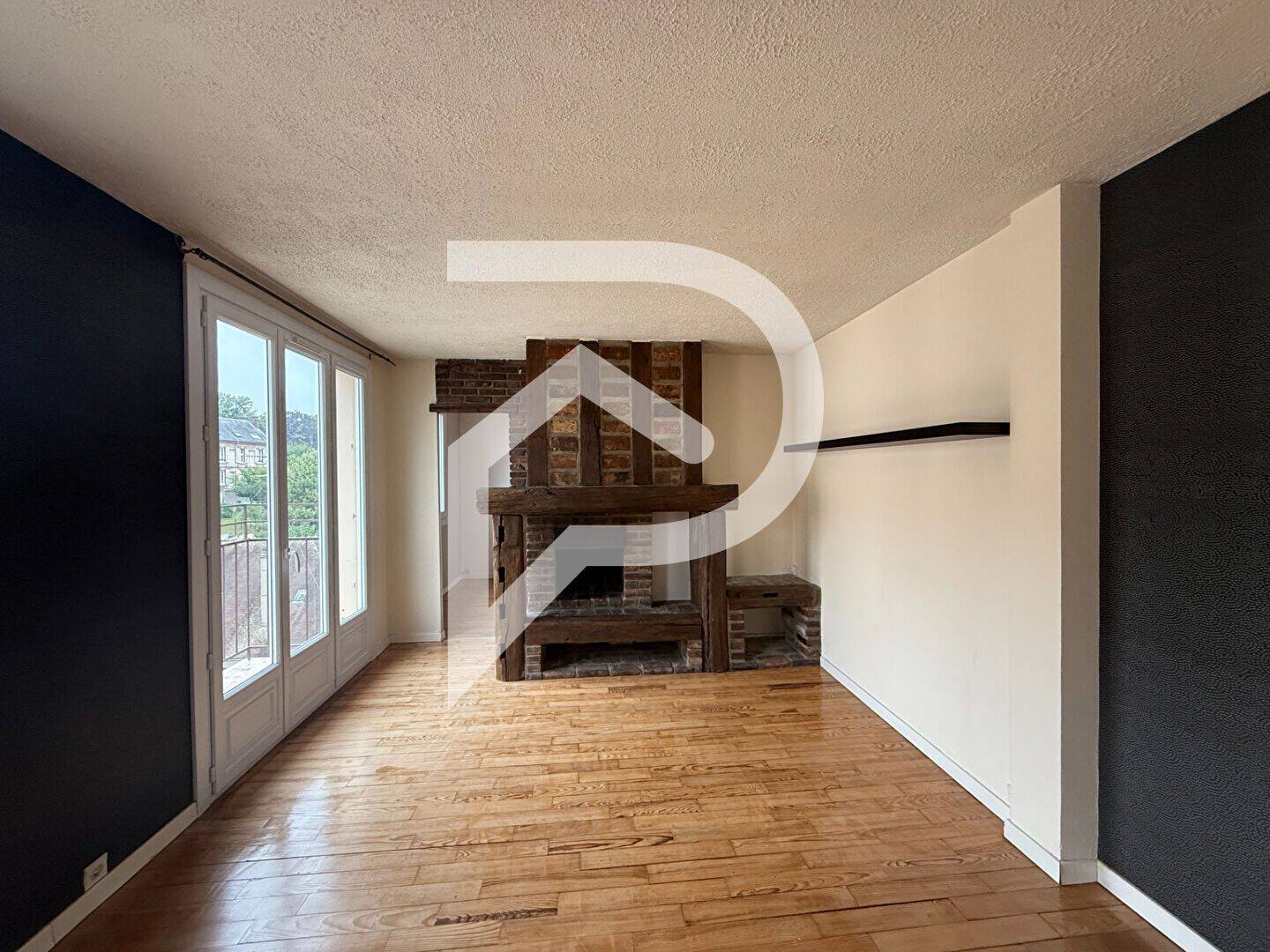 Appartement 4 pièces 64 m² · à Évreux · 64 m² · 95 000 €