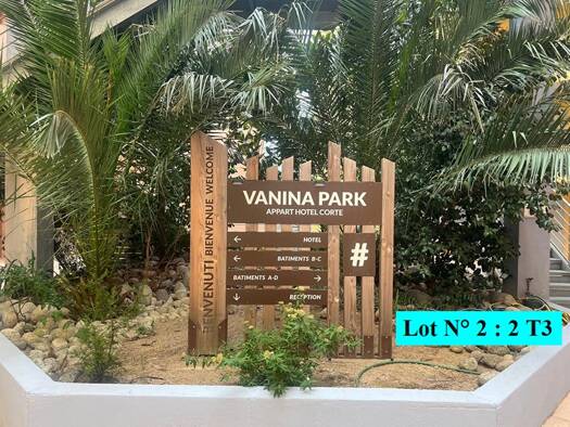 Immeuble à vendre 287 234 € 95,6 m² Zone Périphérique Corte 20250