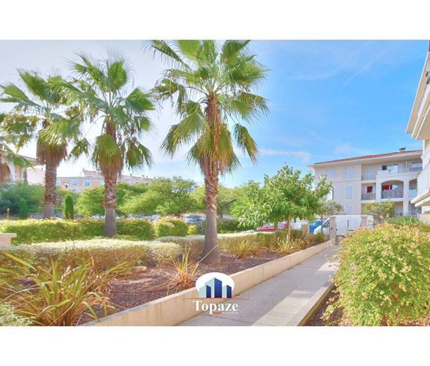 Appartement 2 pièces 40 m² · à Puget-sur-Argens · 40 m² · 850 €
