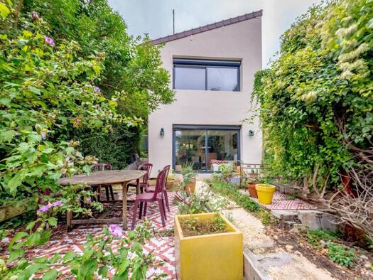 Maison à vendre 475 000 € 1 pièce 3 chambres 84 m² 407 m² de terrain Coteau-Malassis Vitry-sur-Seine 94400