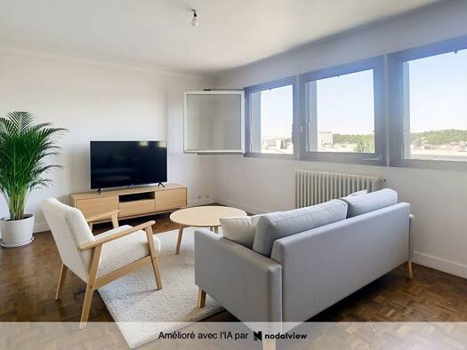 Appartement à vendre 126 000 € 1 pièce 34,4 m² Étage 6/8 Saouzelong - Rangueil Toulouse 31400