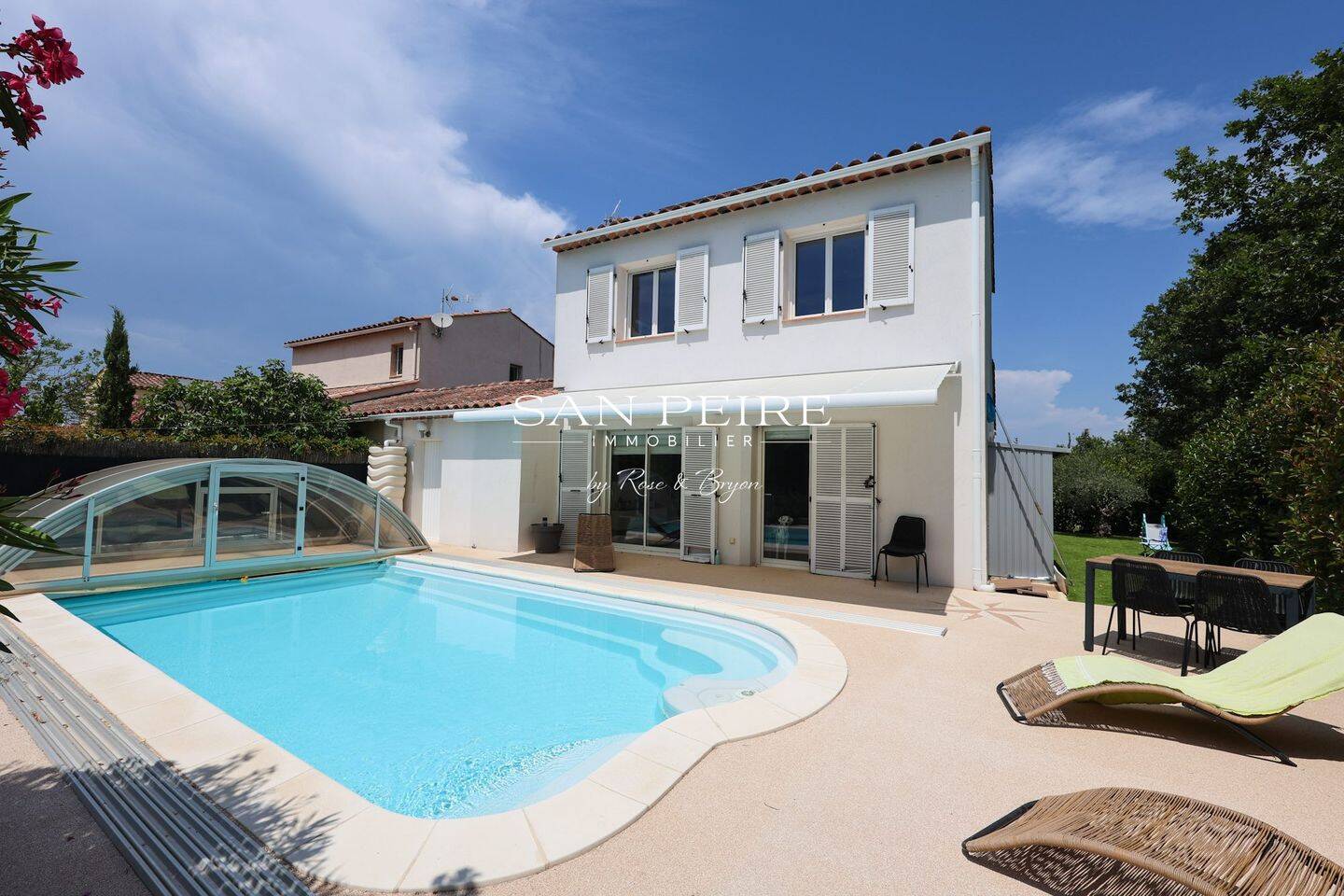 Maison 4 pièces 90 m² · à Roquebrune-sur-Argens · 90 m² · 490 000 €