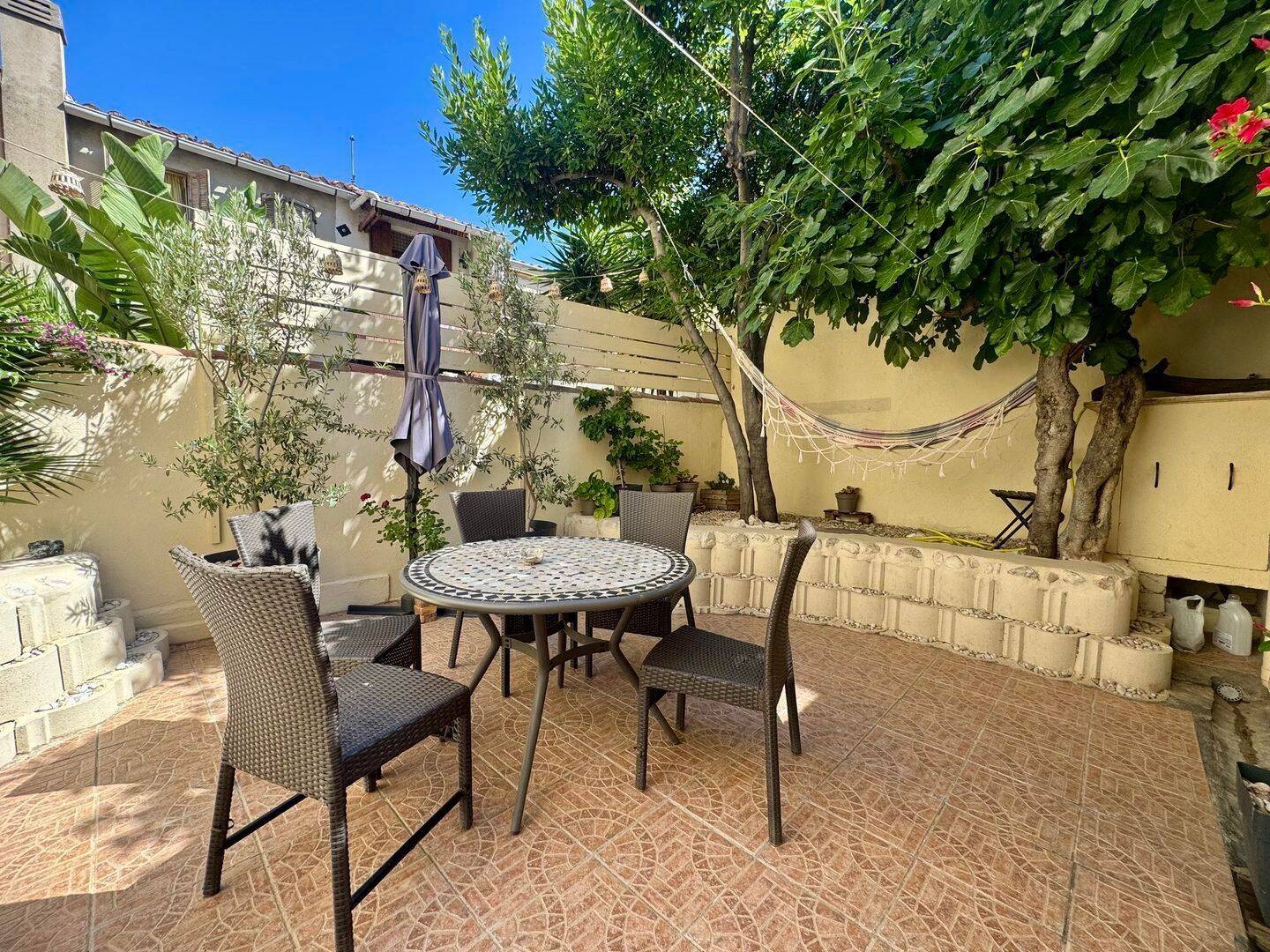 Maison 2 pièces 37 m² · à Marseille 7ème Arrondissement · 36,7 m² · 1 100 €/mois