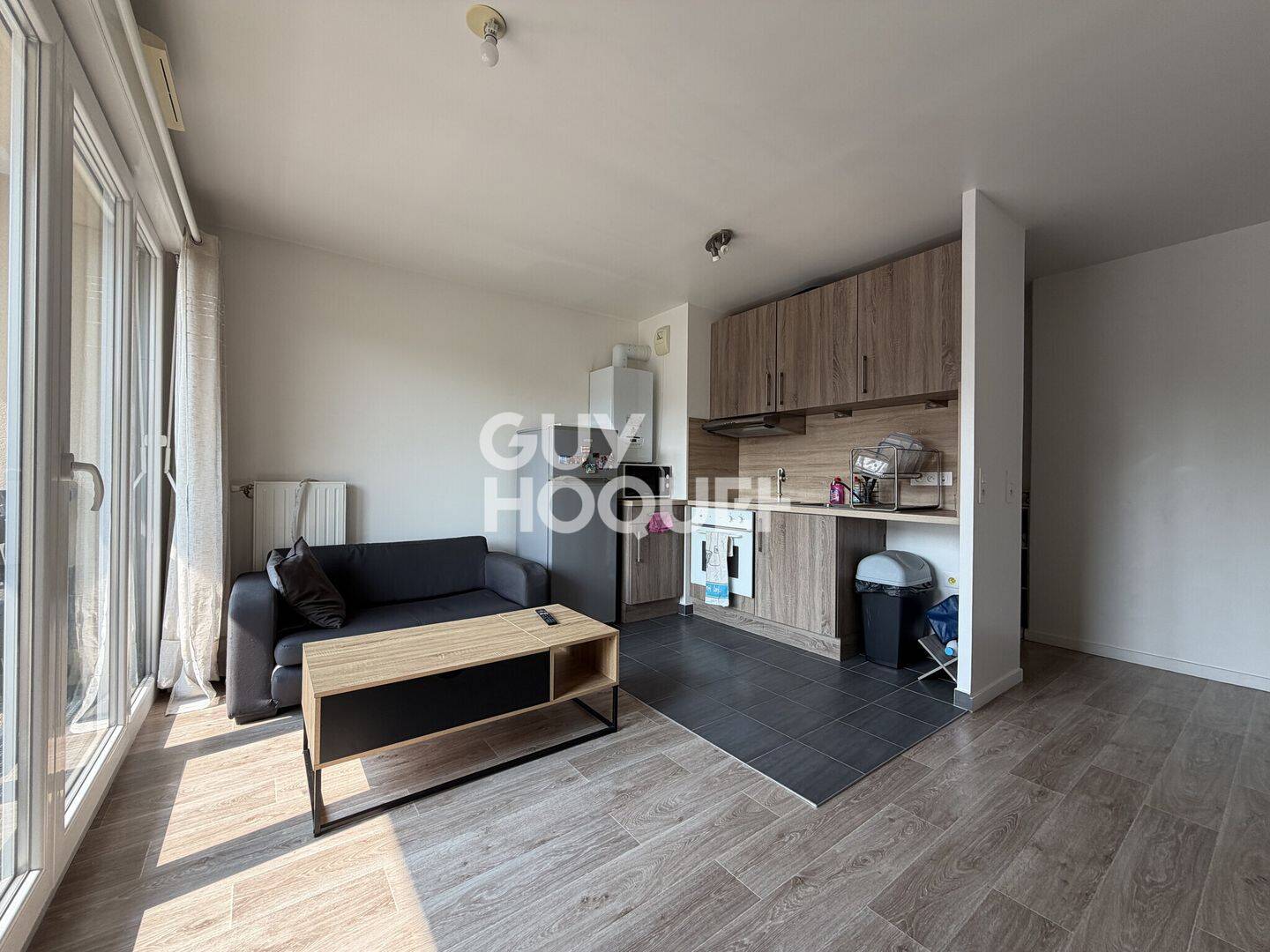Appartement 2 pièces 39 m² · à Brie-Comte-Robert · 39,4 m² · 790 €