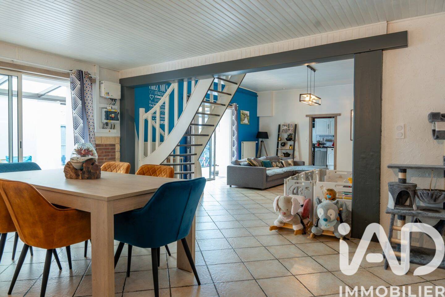 Maison 7 pièces 190 m² · à Vaulx-Vraucourt · 190 m² · 206 500 €