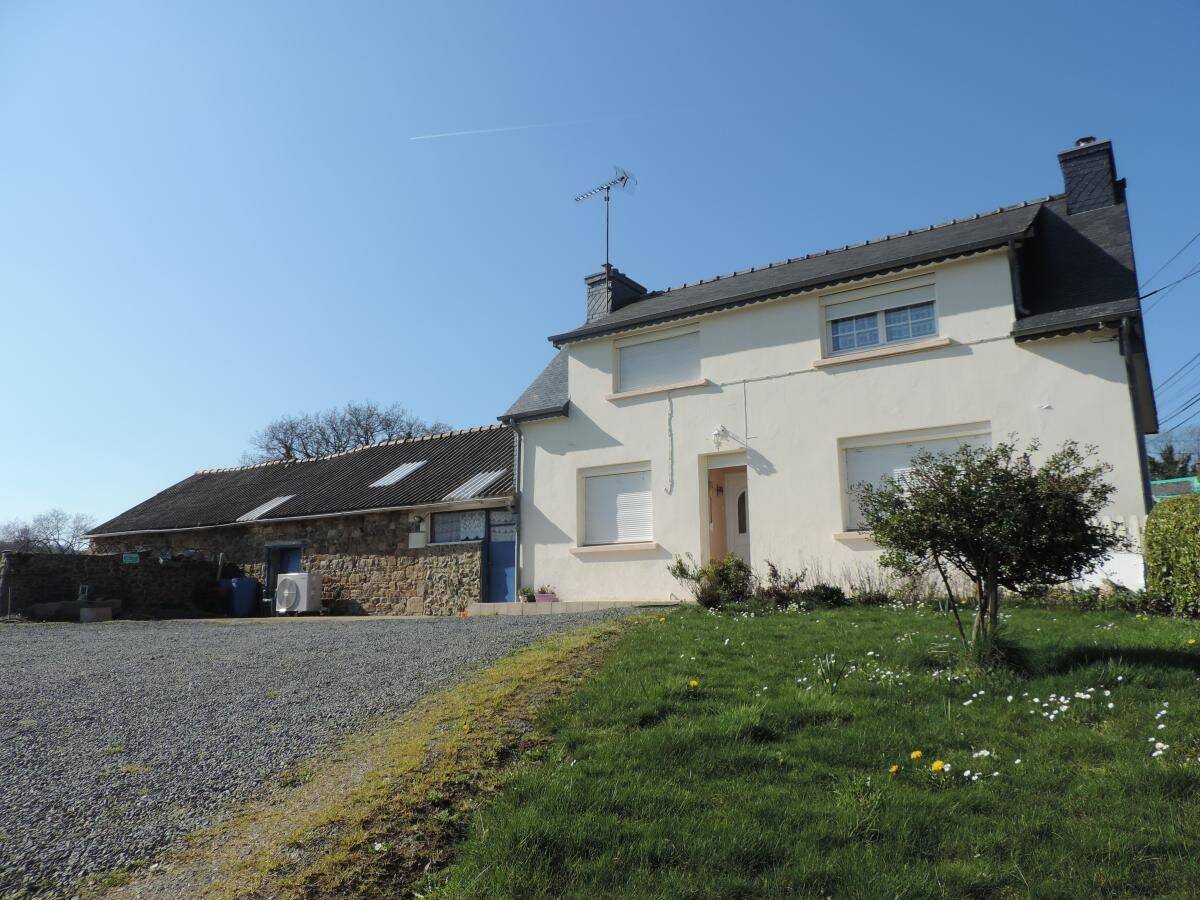 Maison 5 pièces 80 m² · à Louargat · 80 m² · 135 900 €