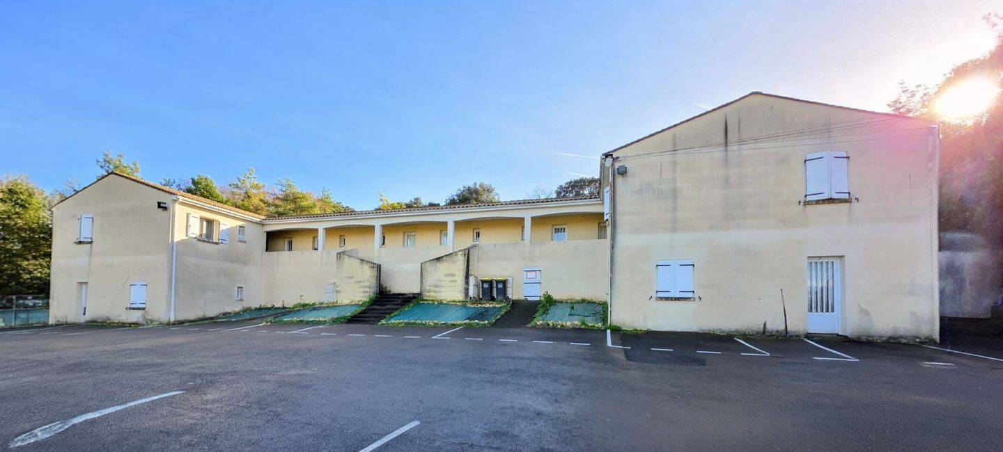 Appartement 1 pièce 25 m² · à La Couronne · 25 m² · 395 €
