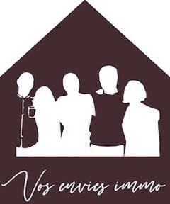 VOS ENVIES IMMO logo