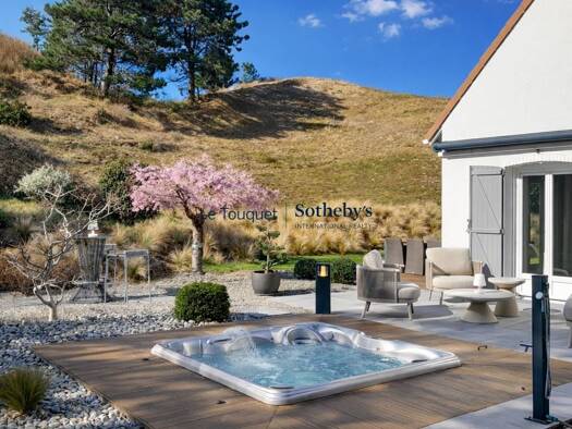 Villa à vendre 1 385 000 € 5 pièces 3 chambres 147 m² 640 m² de terrain Le Touquet-Paris-Plage 62520