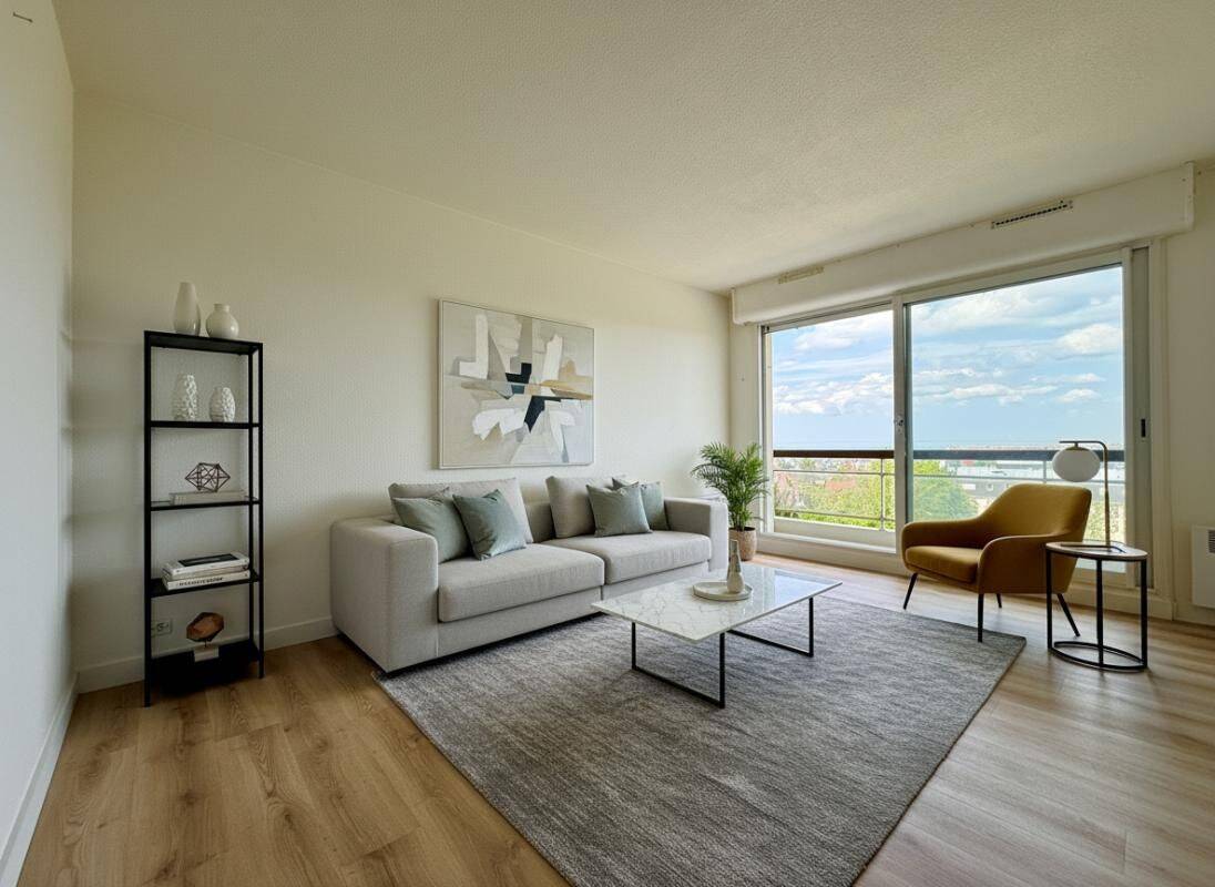 Appartement 1 pièce 28 m² · à Villers-sur-Mer · 28 m² · 135 000 €