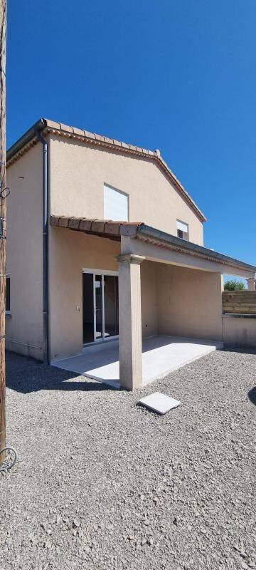 Maison 3 pièces 71 m² · à Villeneuve-de-Berg · 71,2 m² · 675 €/mois