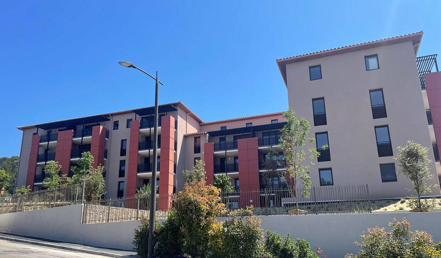 Appartement 4 pièces 76 m² · à Nîmes · 75,8 m² · 954 €/mois