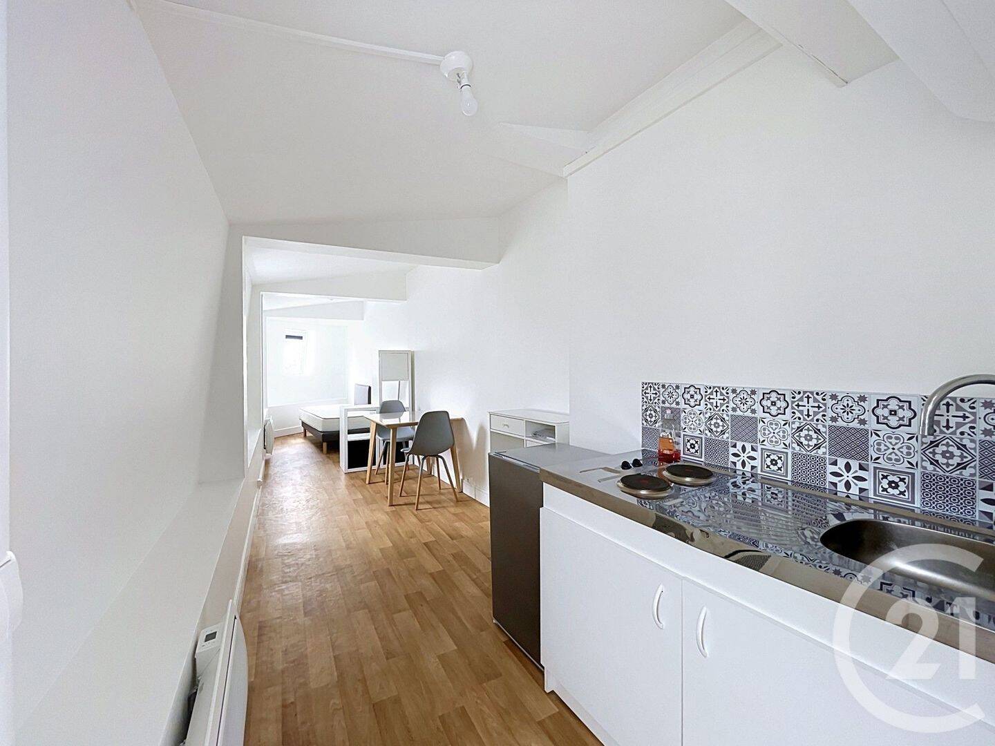 Appartement 1 pièce 21 m² · à Cambrai · 21,3 m² · 440 €/mois