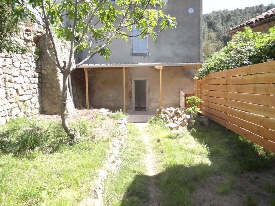 Appartement 2 pièces 39 m² · à Largentière · 39 m² · 450 €/mois