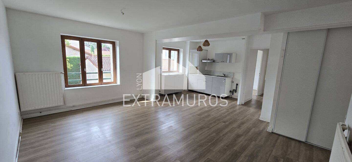 Appartement 4 pièces 76 m² · à L'Arbresle · 76,3 m² · 219 000 €