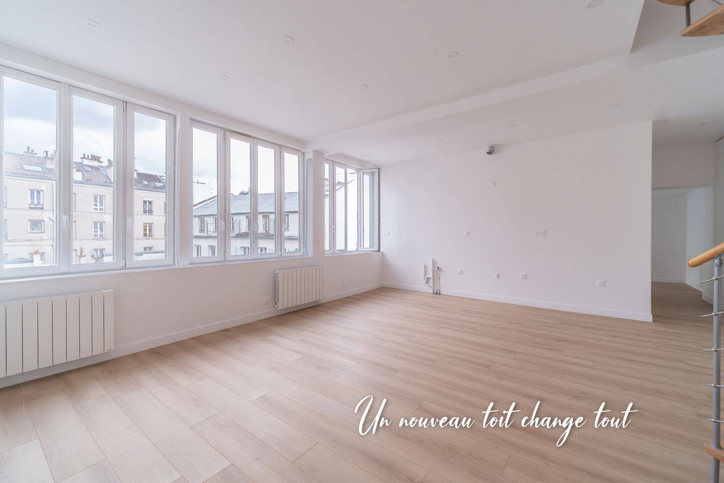 Appartement 4 pièces 76 m² · à Paris 11ème Arrondissement · 76,4 m² · 900 000 €