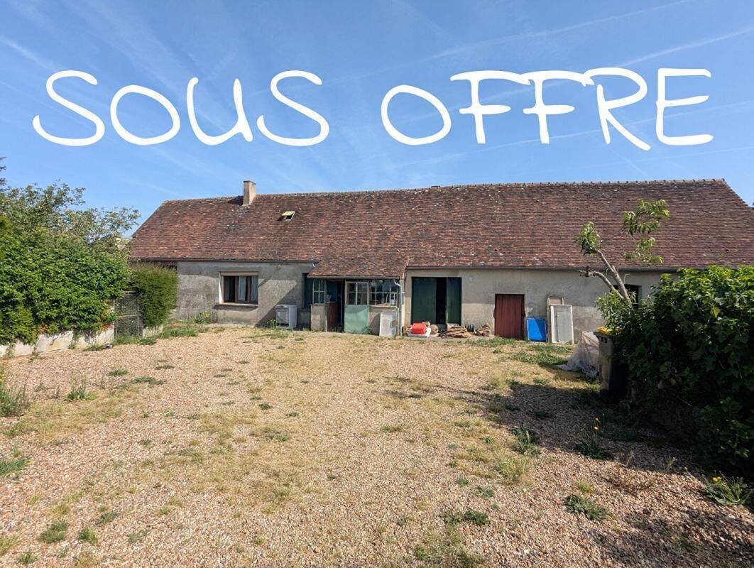 Maison 4 pièces 116 m² · à Vaupillon · 116 m² · 86 000 €