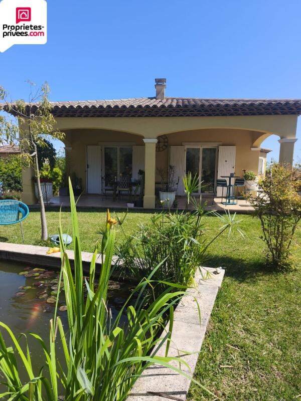 Maison 5 pièces 136 m² · à Le Luc · 136 m² · 490 000 €