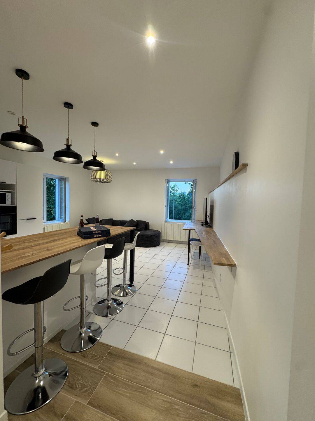 Appartement 2 pièces 51 m² · à Fontaines-sur-Saône · 51 m² · 960 €