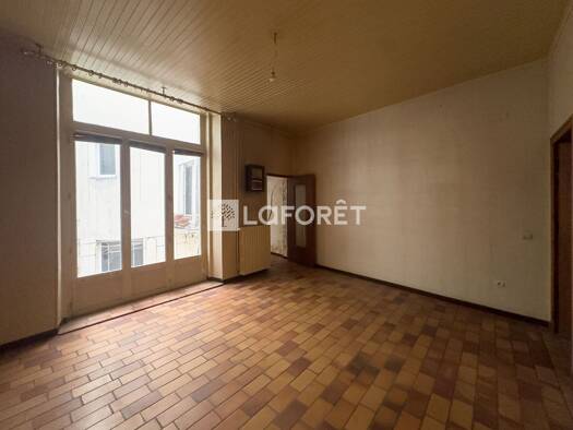 Appartement à vendre 109 000 € 3 pièces 1 chambre 66 m² Étage 2/5 Centre-ville - Victor Hugo Grenoble 38000