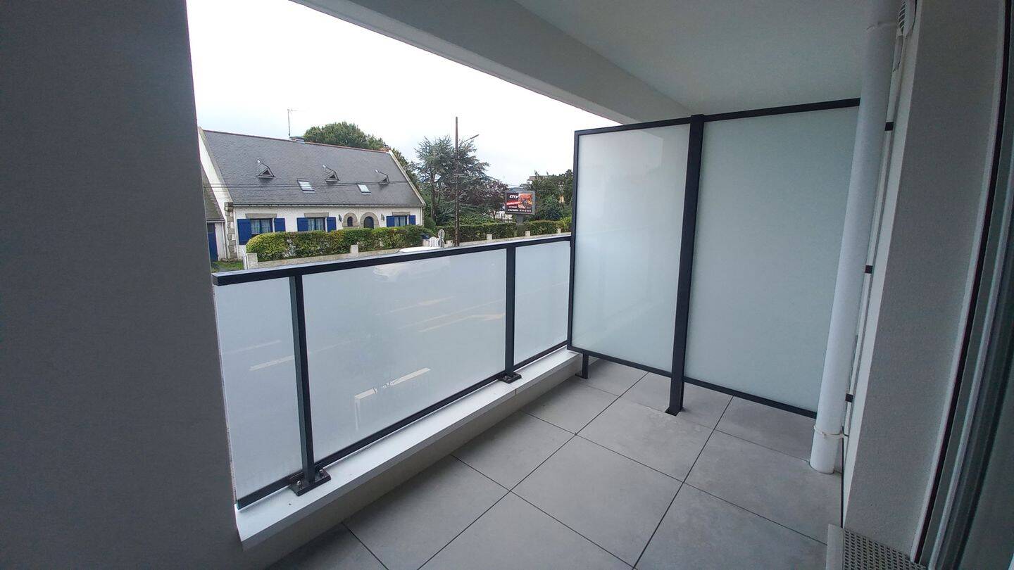 Appartement 2 pièces 39 m² · à Saint-Nazaire · 39 m² · 582 €