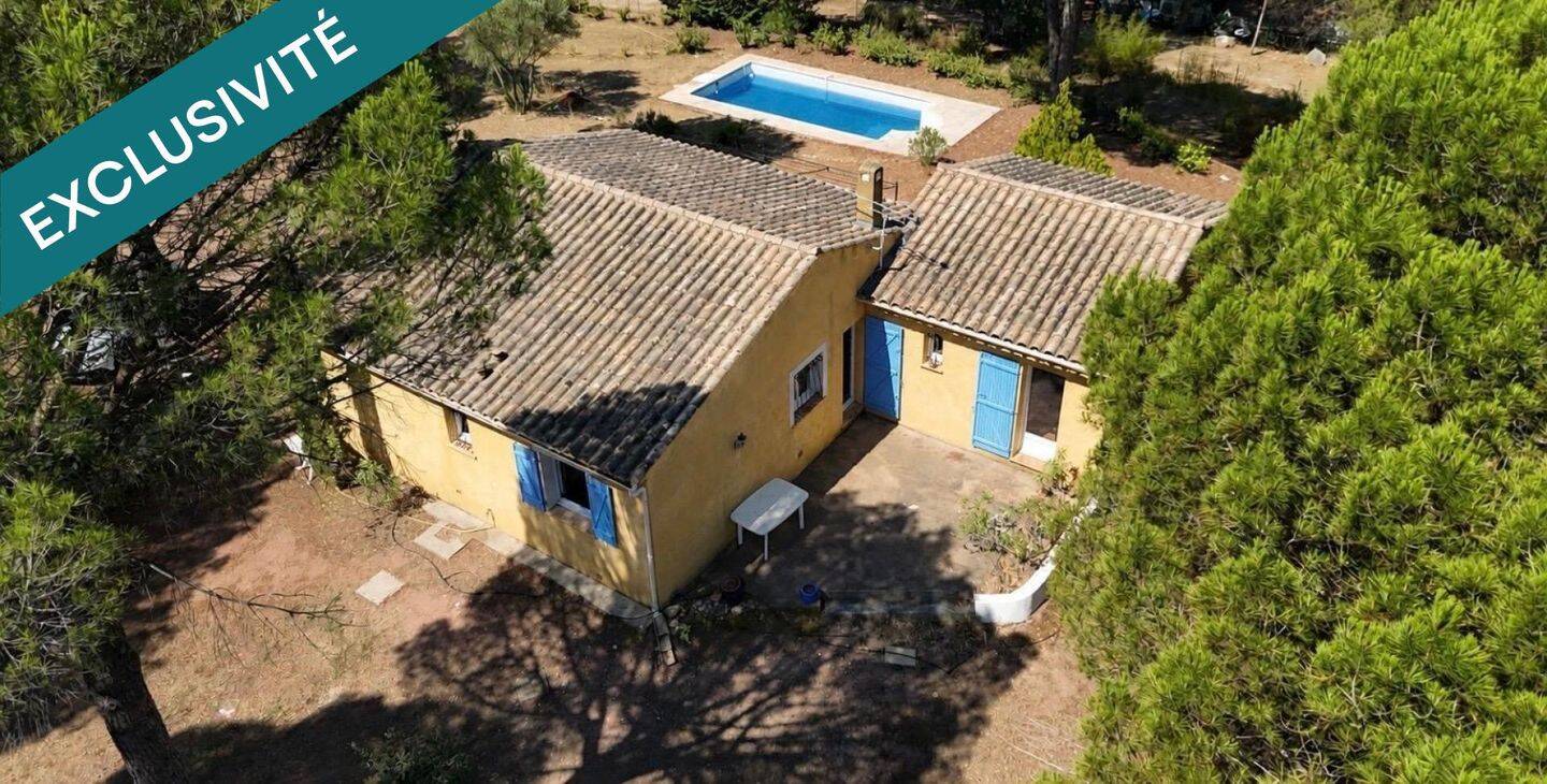 Maison 4 pièces 100 m² · à Vidauban · 100 m² · 450 000 €