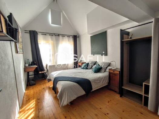 Maison à vendre 379 000 € 10 pièces 5 chambres 235 m² 160 m² de terrain Centre Ville Morlaix 29600