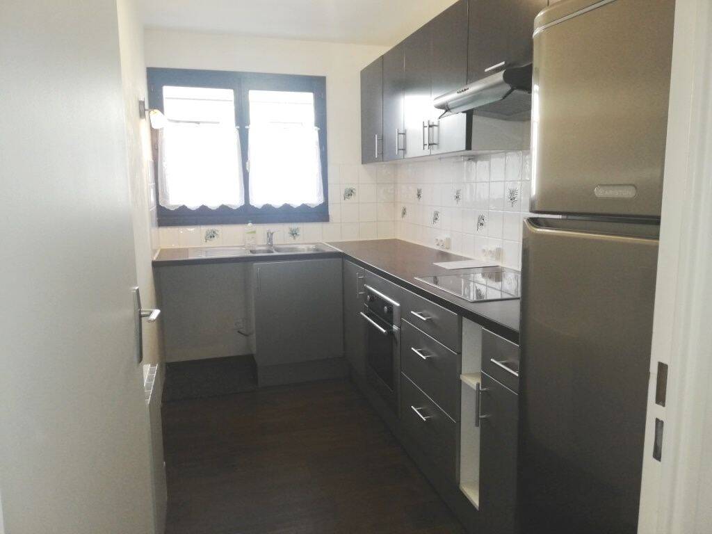 Appartement 3 pièces 52 m² · à Cergy · 52,4 m² · 874 €/mois