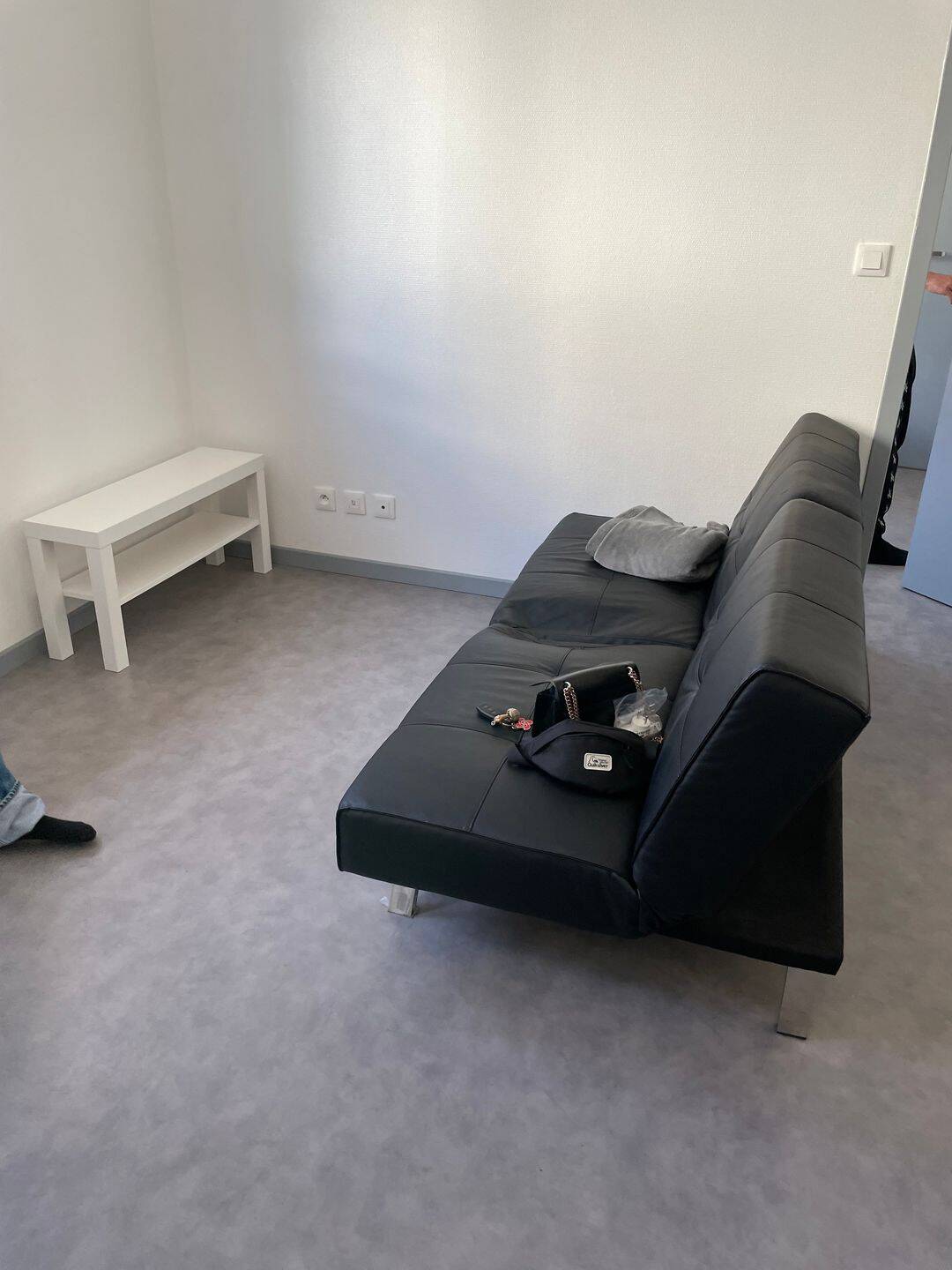 Appartement 2 pièces 33 m² · à Nancy · 33 m² · 485 €/mois