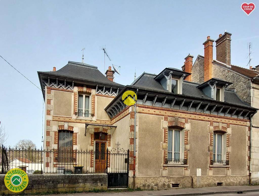 Maison 12 pièces 282 m² · à Tonnerre · 282 m² · 259 000 €