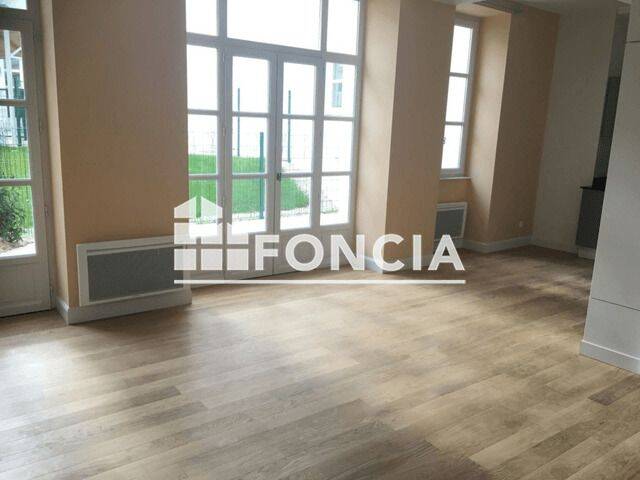 Appartement 1 pièce 33 m² · à Chalon-sur-Saône · 32,9 m² · 485 €/mois