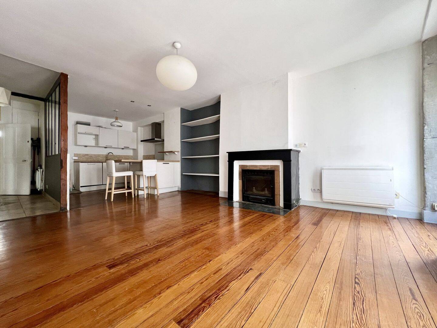 Appartement 3 pièces 68 m² · à Grenoble · 67,8 m² · 199 000 €