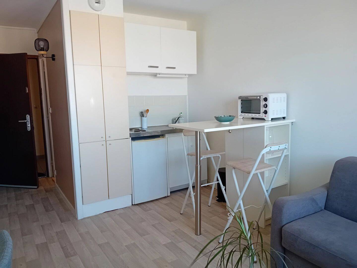 Appartement 1 pièce · à Vandœuvre-lès-Nancy · 525 €