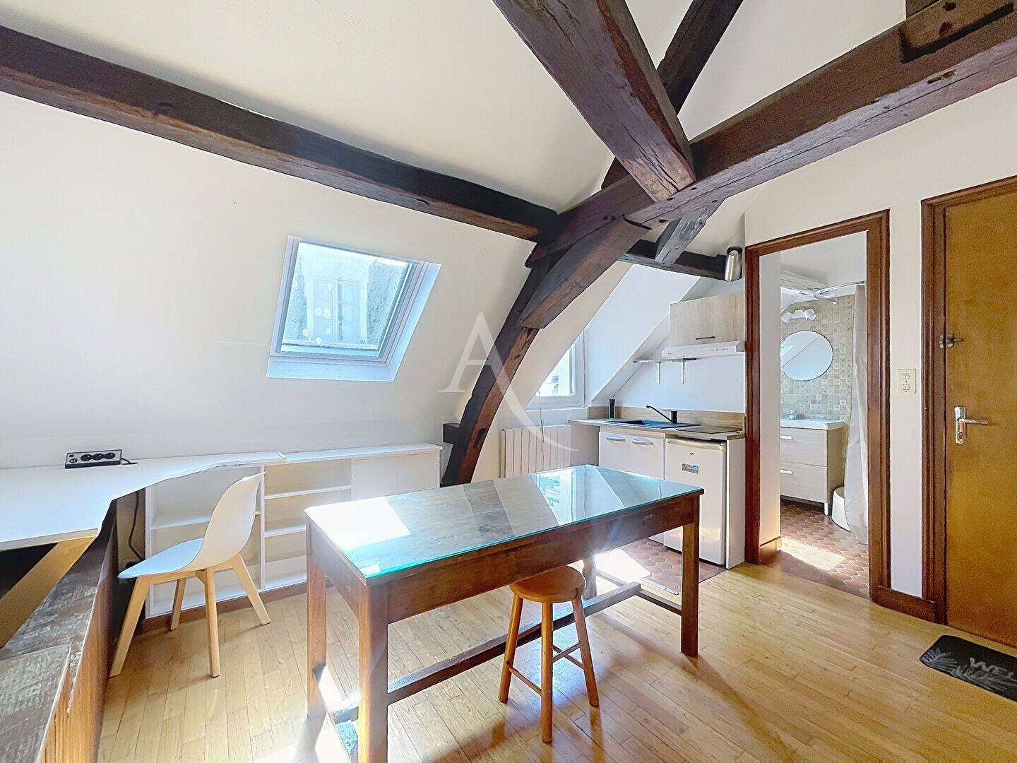 Appartement 1 pièce 15 m² · à Angers · 15 m² · 119 900 €