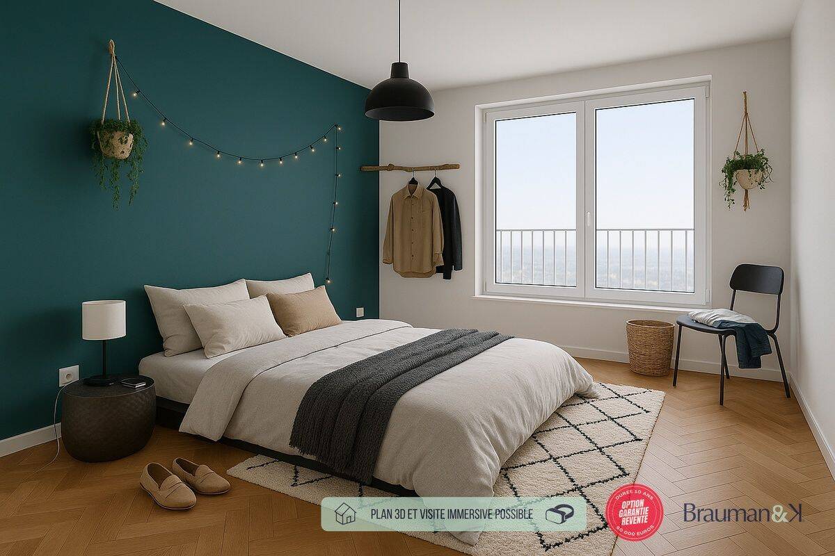 Appartement 3 pièces 78 m² · à Savigneux · 78 m² · 270 000 €