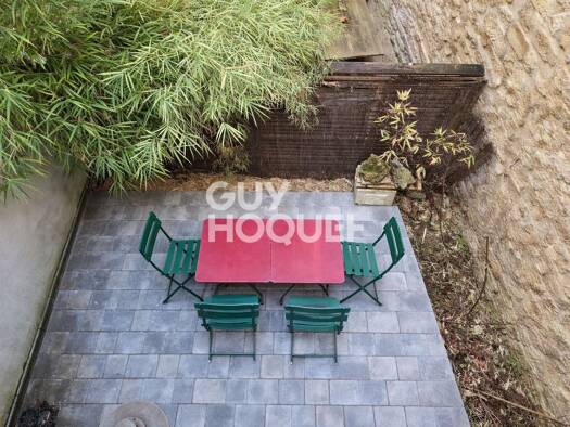 Appartement à vendre 400 000 € 1 pièce 33 m² RDC/6 Montmartre Paris 18ème arrondissement 75018