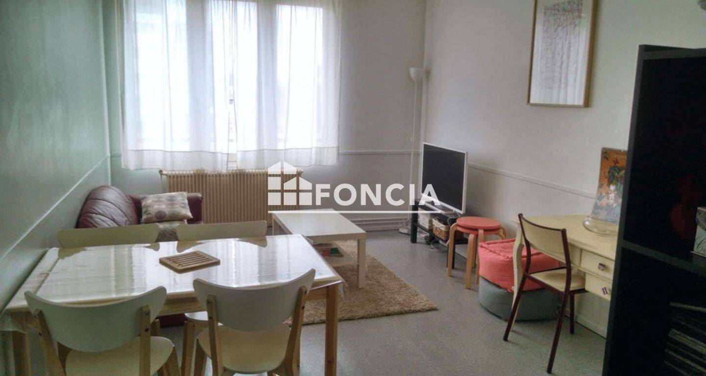 Appartement 2 pièces 53 m² · à Amiens · 53,3 m² · 529 €/mois