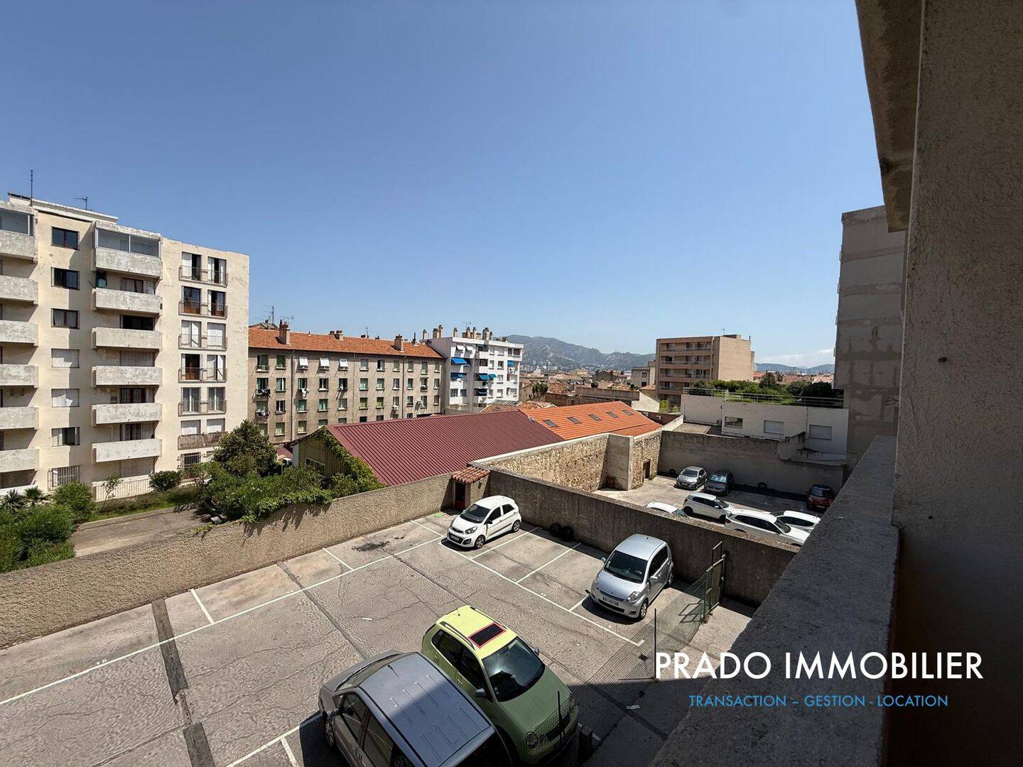 Appartement 2 pièces 30 m² · à Marseille 5ème Arrondissement · 30,1 m² · 90 000 €