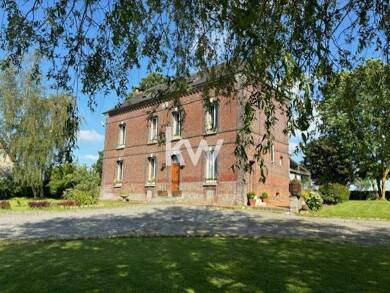 Mas à vendre 485 000 € 6 pièces 4 chambres 209 m² 25 000 m² de terrain Millebosc 76260