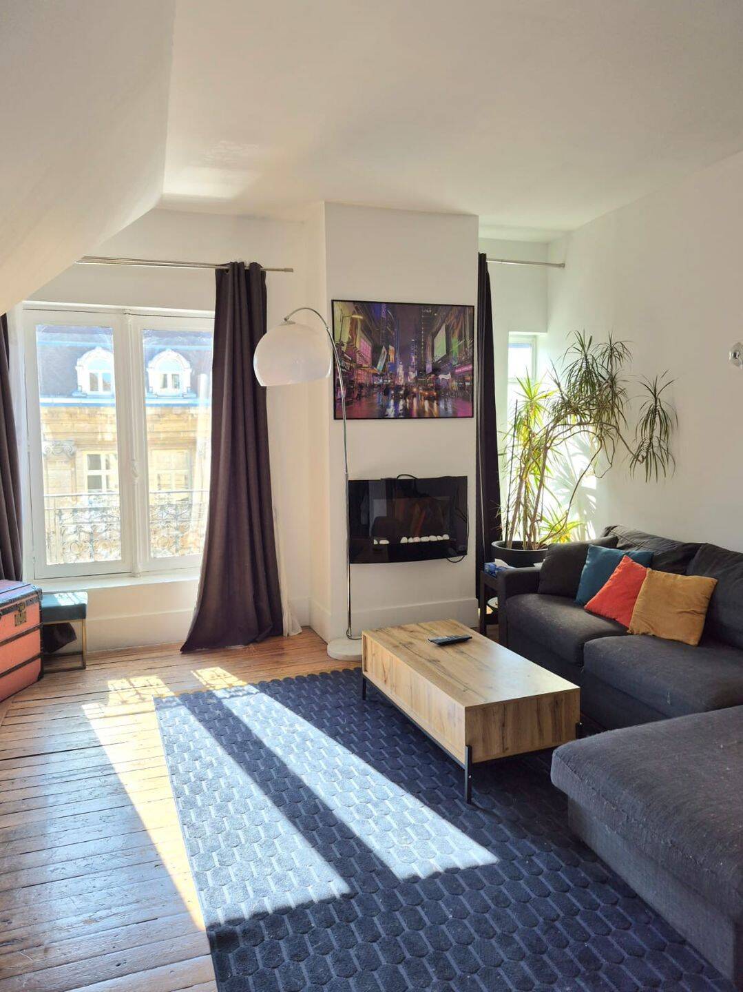 Appartement 5 pièces 130 m² · à Dijon · 129,6 m² · 485 000 €