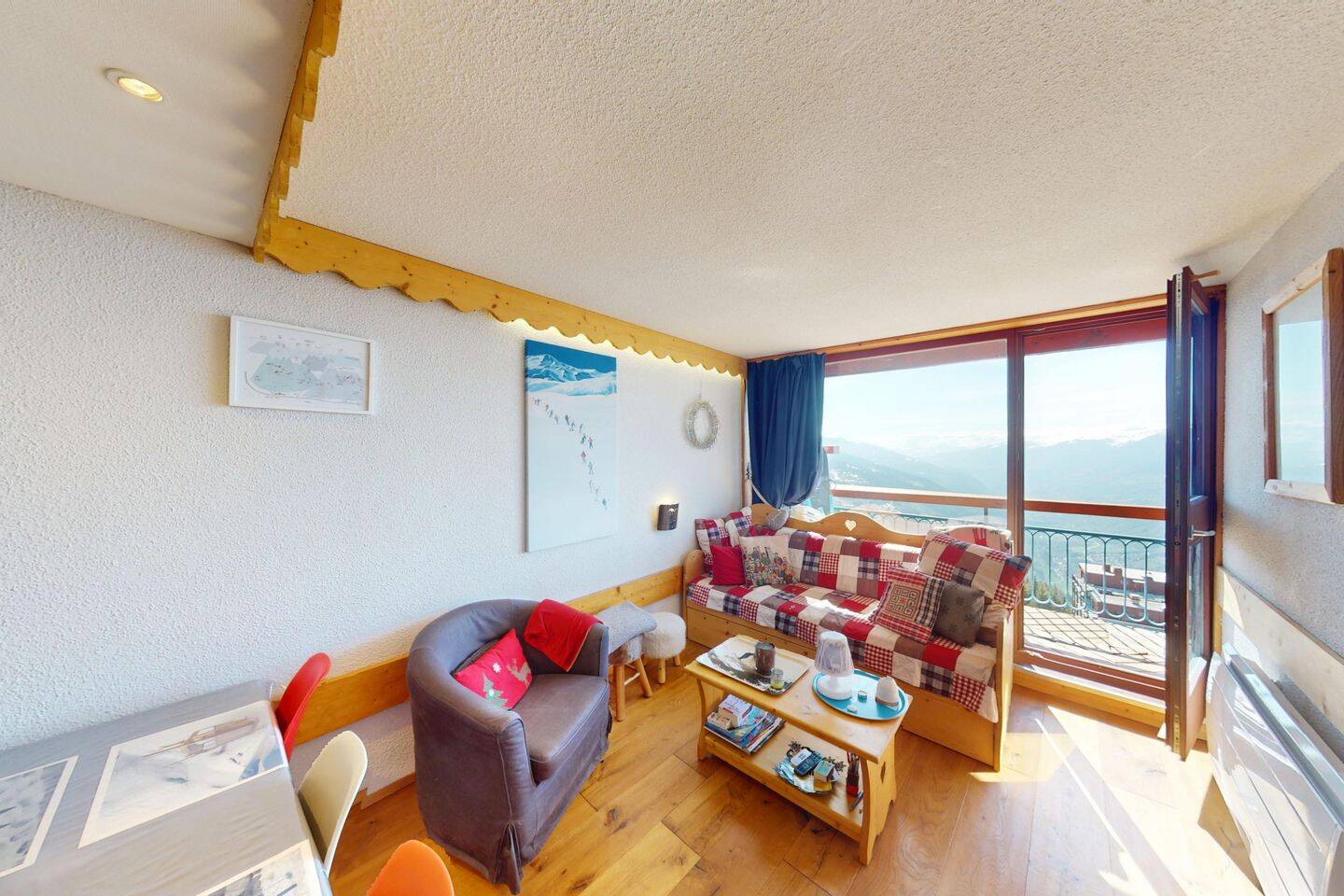 Appartement 2 pièces 39 m² · à Bourg-Saint-Maurice · 39 m² · 425 000 €