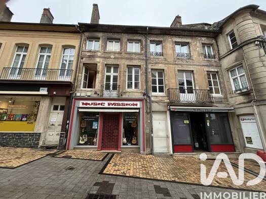 Immeuble à vendre 300 000 € 730 m² Centre Ville Autun 71400